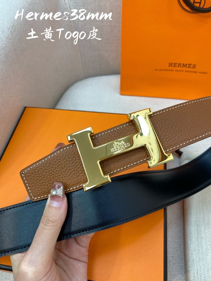 Hermes Belts